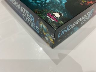 Underwater Cities + Exp