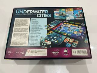 Underwater Cities + Exp