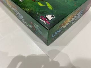 Underwater Cities + Exp