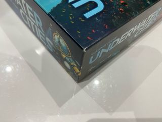 Underwater Cities + Exp