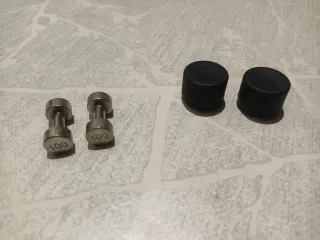 2 Pesas 10g para Joysticks PS5