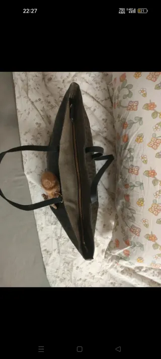 Borsa Fendi Vintage Zucca