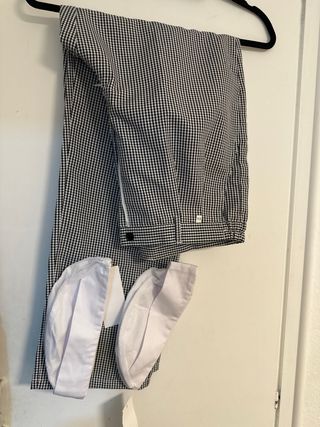 Pantalón de trabajo.