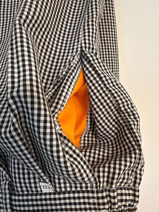 Pantalón de trabajo.