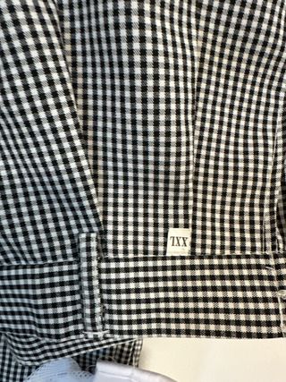 Pantalón de trabajo.