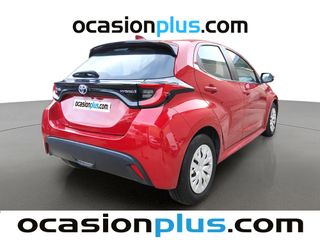 Toyota Yaris 120H Business Plus 85 kW (116 CV)