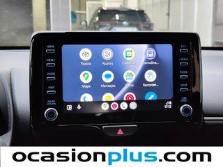 Toyota Yaris 120H Business Plus 85 kW (116 CV)