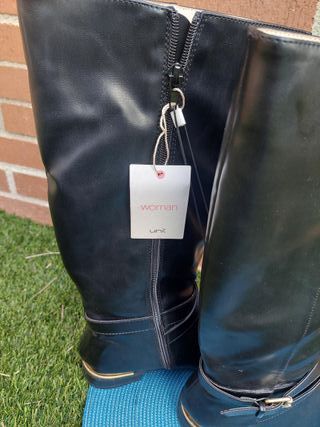 Botas nuevas regalo
