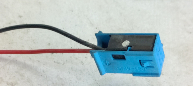 CERRADURA PUERTA TRASERA IZQUIERDA MERCEDES-BENZ