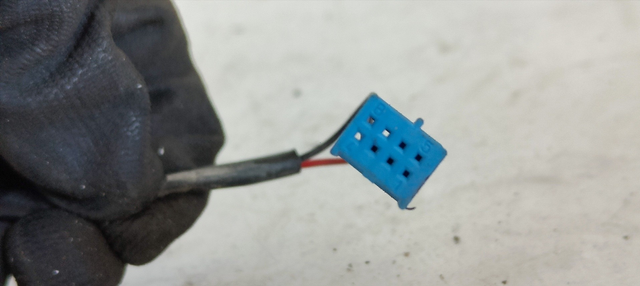 CERRADURA PUERTA TRASERA IZQUIERDA MERCEDES-BENZ