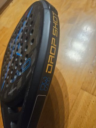 Pala de pádel Drop Shot Conqueror 10