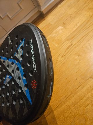 Pala de pádel Drop Shot Conqueror 10