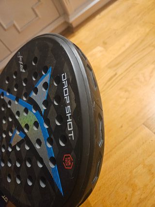 Pala de pádel Drop Shot Conqueror 10