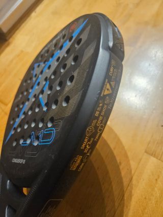 Pala de pádel Drop Shot Conqueror 10