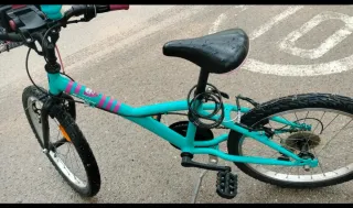 Bicicleta B'twin infantil