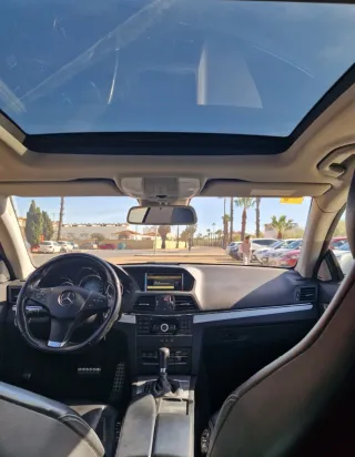 Mercedes-Benz Clase E 2011