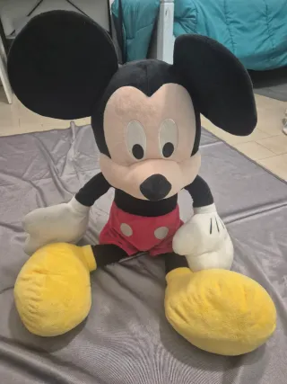 Peluche Topolino 80 cm
