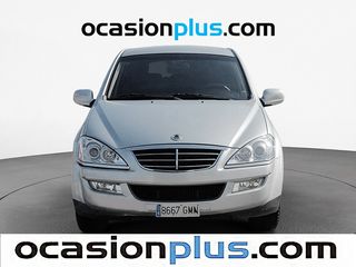 Ssangyong Kyron 200 XDI 104 kW (141 CV)