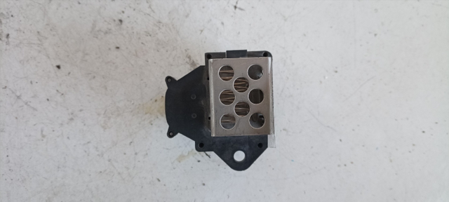 RESISTENCIA CALEFACCION CITROEN C4 PICASSO 2.0 HD