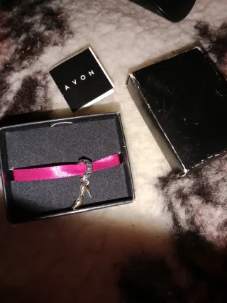 Charm zapato tacón Avon