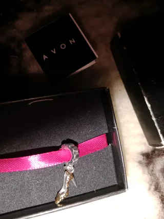 Charm zapato tacón Avon