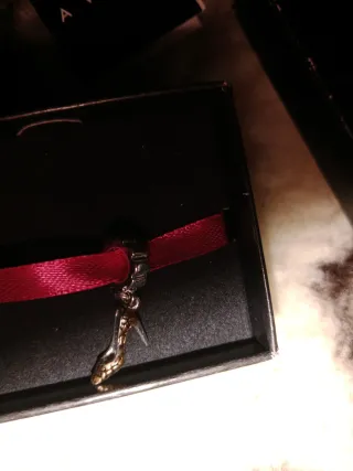 Charm zapato tacón Avon