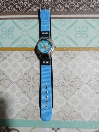 Reloj Infantil FLYKI Snoopy