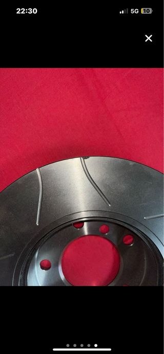 Discos de Freno BREMBO