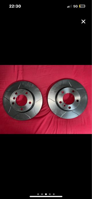 Discos de Freno BREMBO