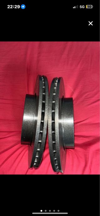 Discos de Freno BREMBO