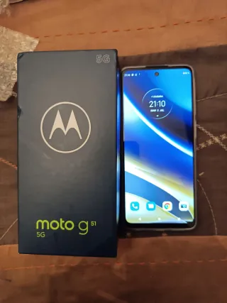 Motorola Moto G51 5G