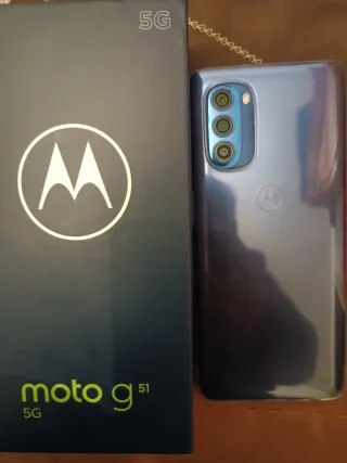 Motorola Moto G51 5G