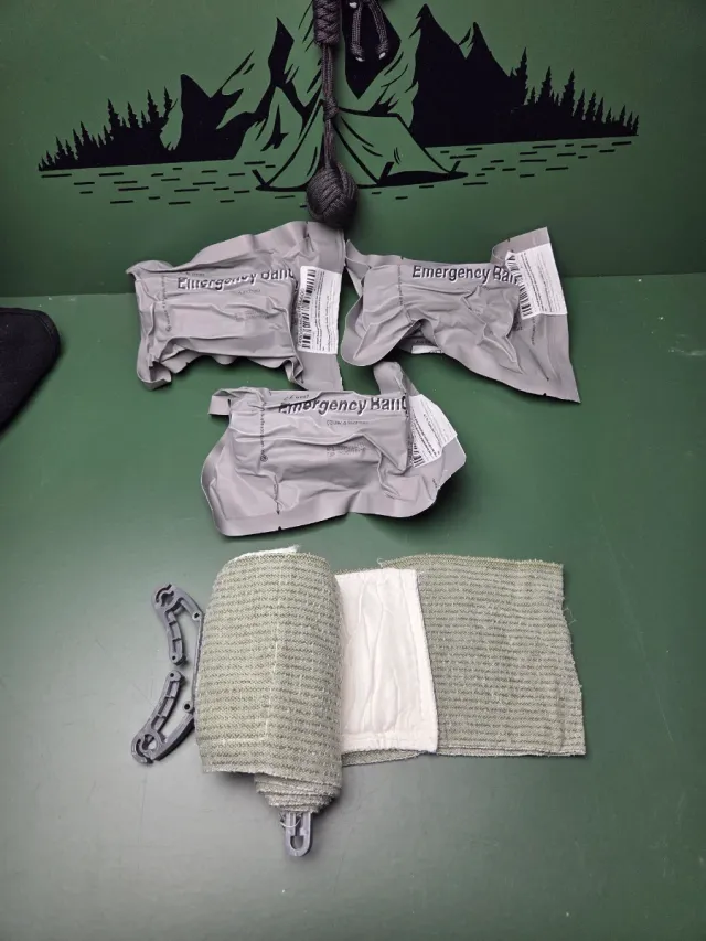 Vendaje Israelí 10x170cm