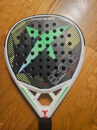 Pala de pádel Drop Shot B-ONE X-CELLERATOR