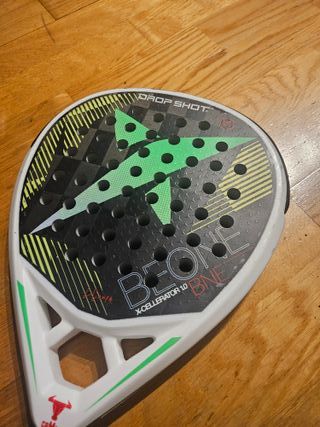 Pala de pádel Drop Shot B-ONE X-CELLERATOR