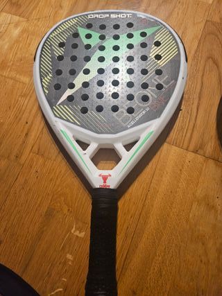Pala de pádel Drop Shot B-ONE X-CELLERATOR