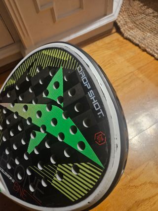 Pala de pádel Drop Shot B-ONE X-CELLERATOR