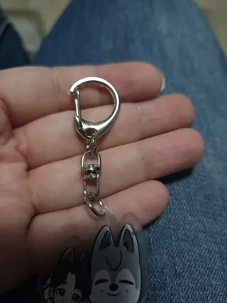 Stray Kids Keyrings