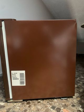 Mini Nevera LG