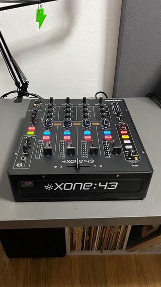 Allen & Heath Xone 43