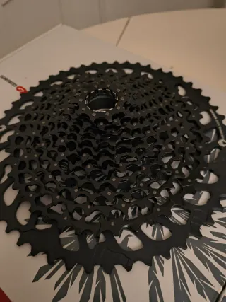 Cassetta SRAM GX Eagle 1275 10-52T