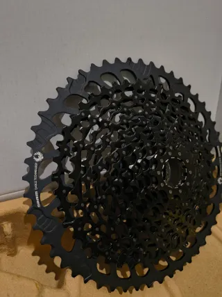Cassetta SRAM GX Eagle 1275 10-52T