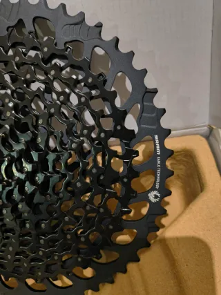 Cassetta SRAM GX Eagle 1275 10-52T