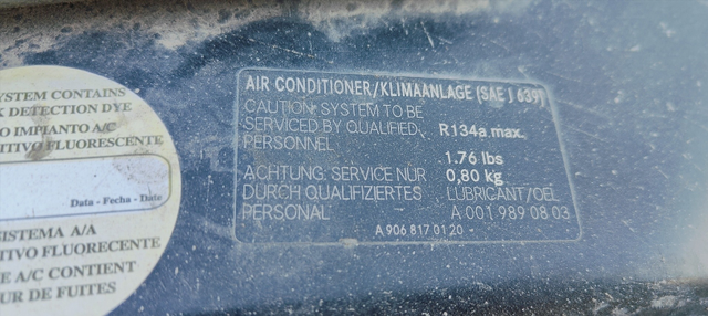 PANEL FRONTAL VOLKSWAGEN CRAFTER CHASIS / CAJA AB