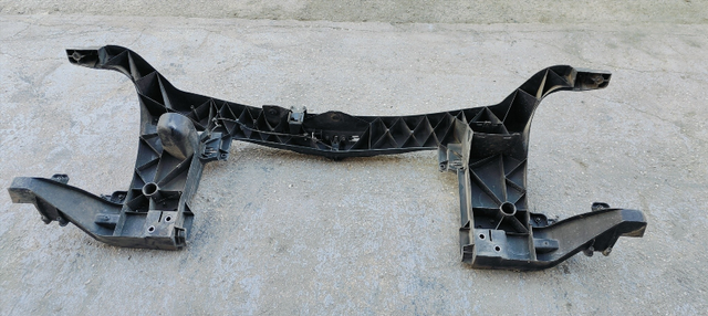 PANEL FRONTAL VOLKSWAGEN CRAFTER CHASIS / CAJA AB