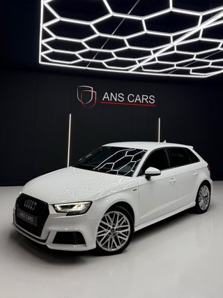 Audi A3 S LINE