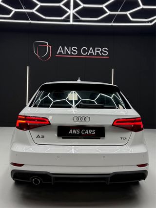 Audi A3 S LINE