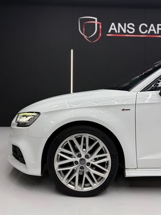 Audi A3 S LINE