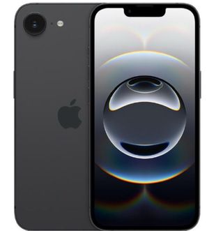 iPhone 16e Grigio Scuro