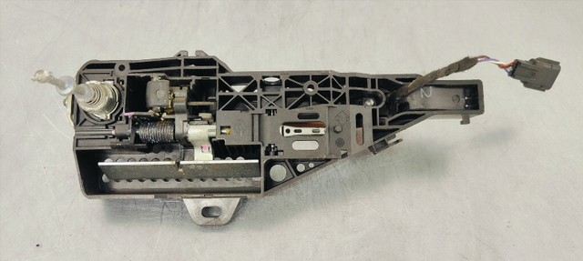 MANETA EXTERIOR DELANTERA IZQUIERDA RENAULT CAPTU